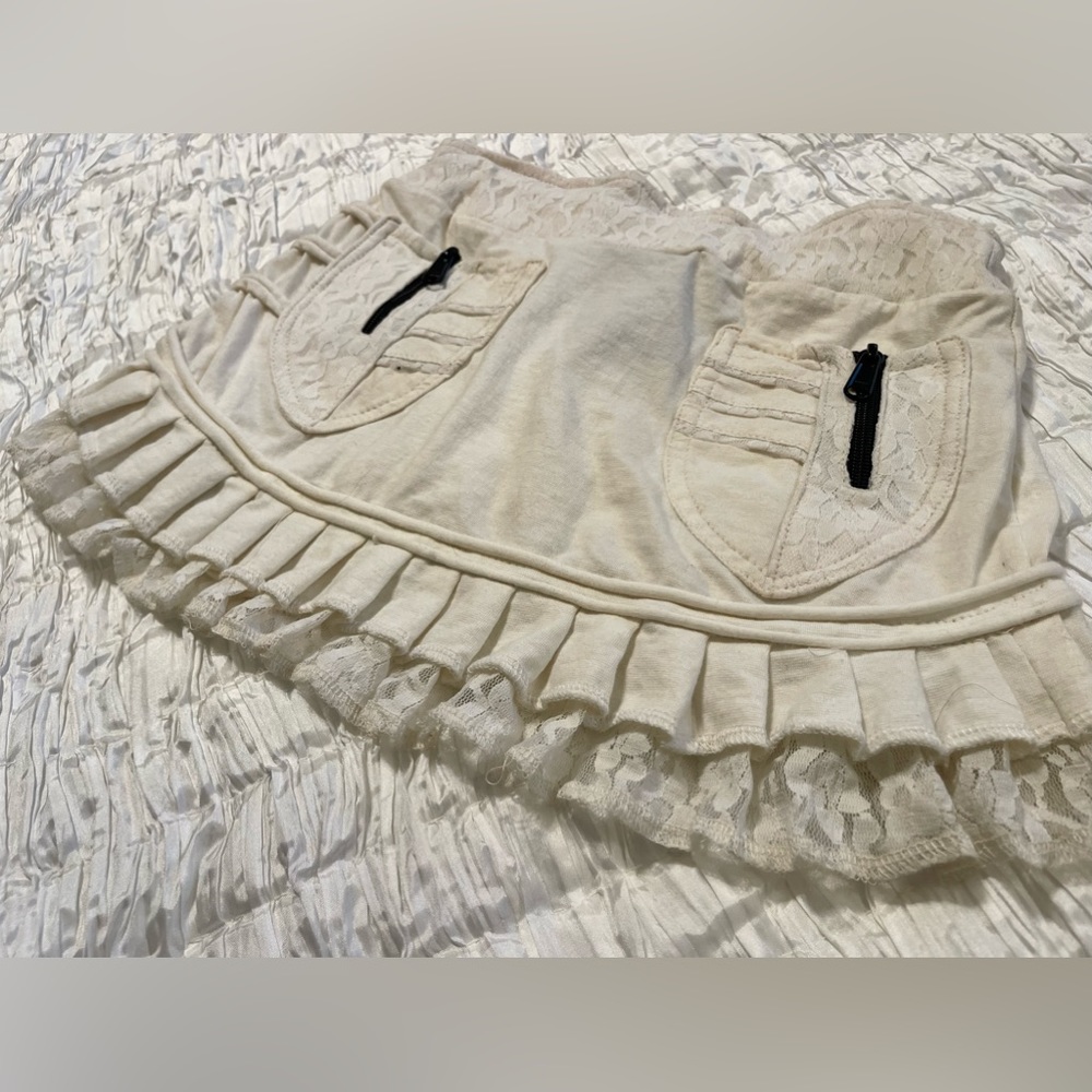 NWOT MISS BE by EMMANUELLE BLANC Skirt!🥀 - Picture 3 of 16